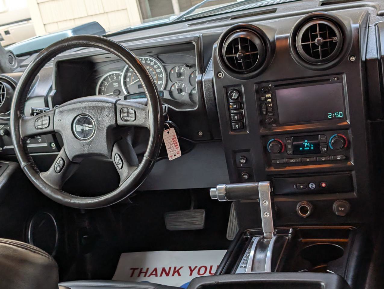 Used 2005 HUMMER H2 w/ Preferred Equipment Group image 19
