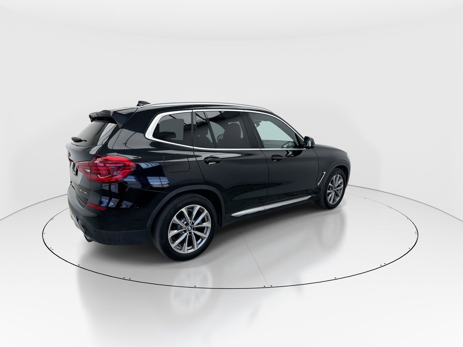 Used 2019 BMW X3 sDrive30i w/ Convenience Package image 8