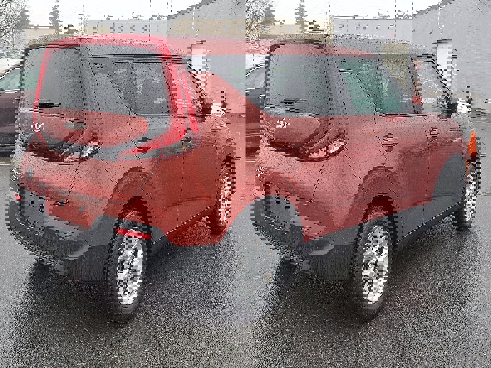 Used 2022 Kia Soul LX w/ Technology Package image 4