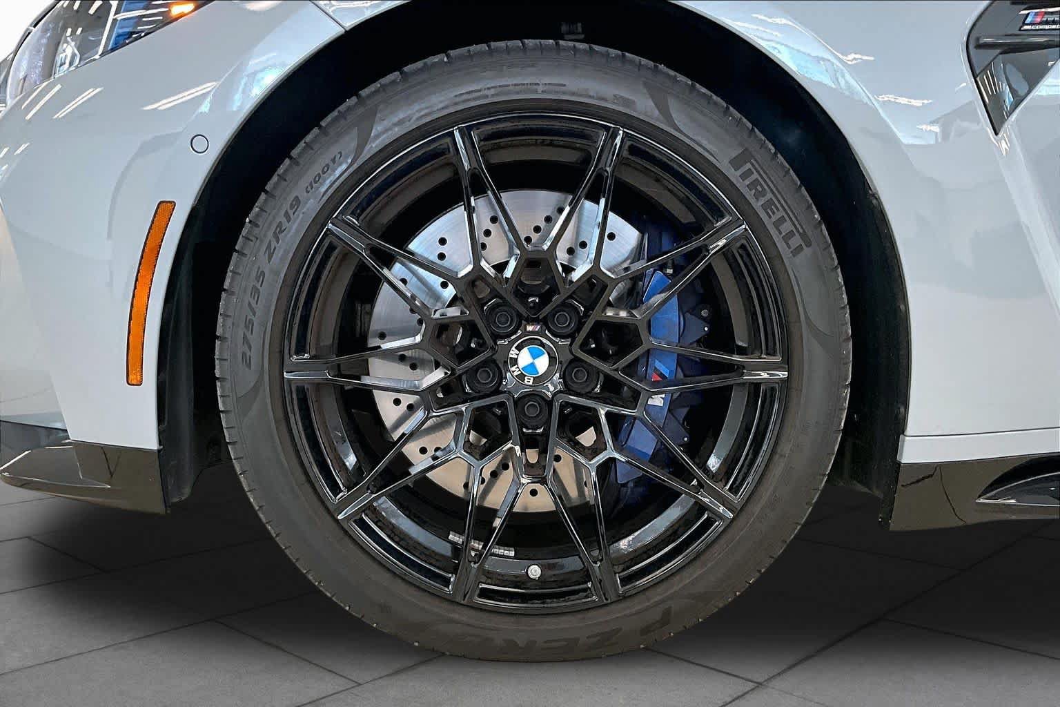 Used 2026 BMW M3 Competition AWD/4WD image 10