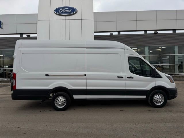 Certified 2023 Ford Transit 250 148 High Roof Extended AWD image 26