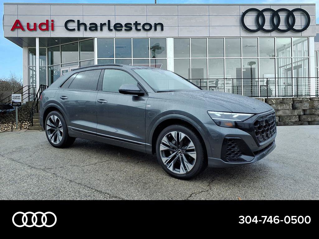 New 2026 Audi Q8 Premium Plus