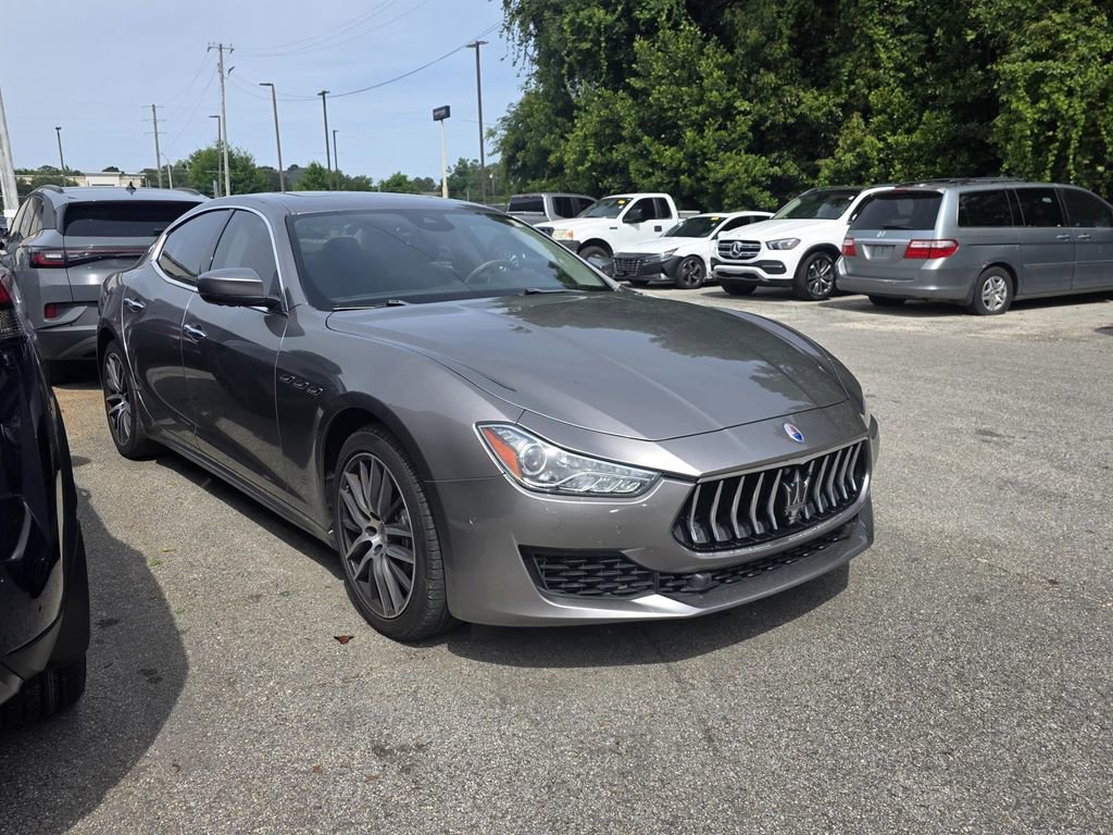 Used 2020 Maserati Ghibli S