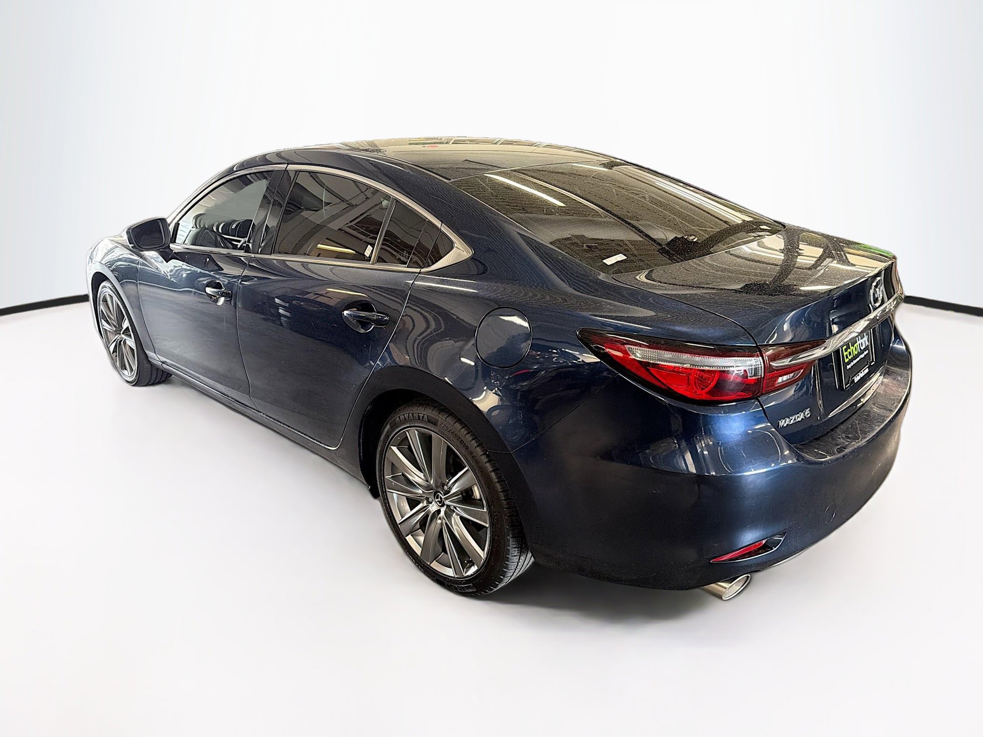 Used 2021 MAZDA MAZDA6 Touring FWD image 5