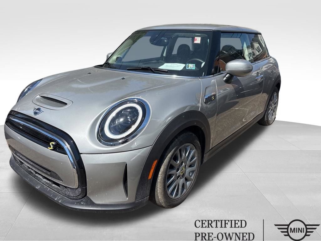 Used 2024 MINI Cooper SE