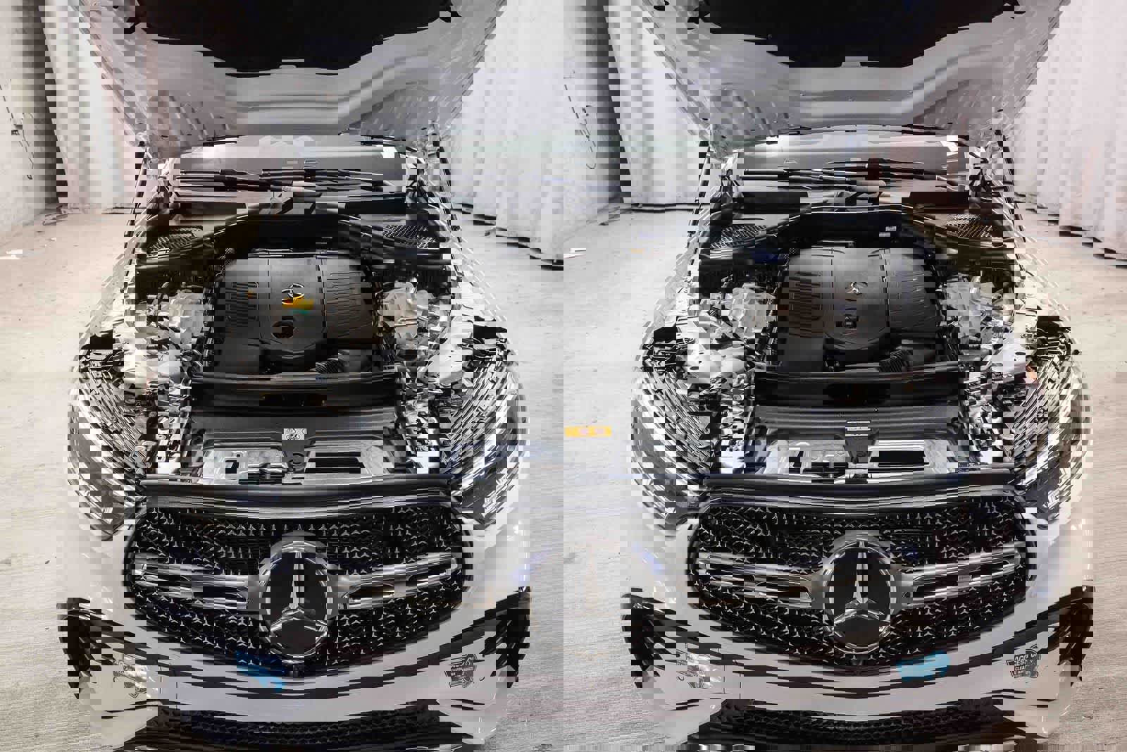 Certified 2025 Mercedes-Benz GLC 350e 4MATIC image 30
