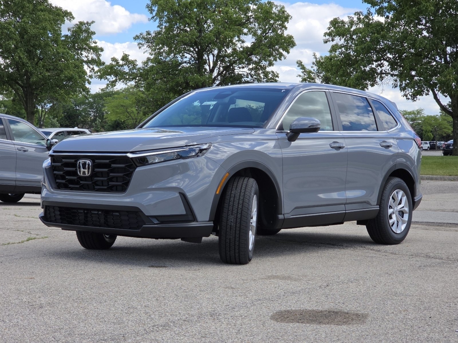 New 2026 Honda CR-V LX image 13