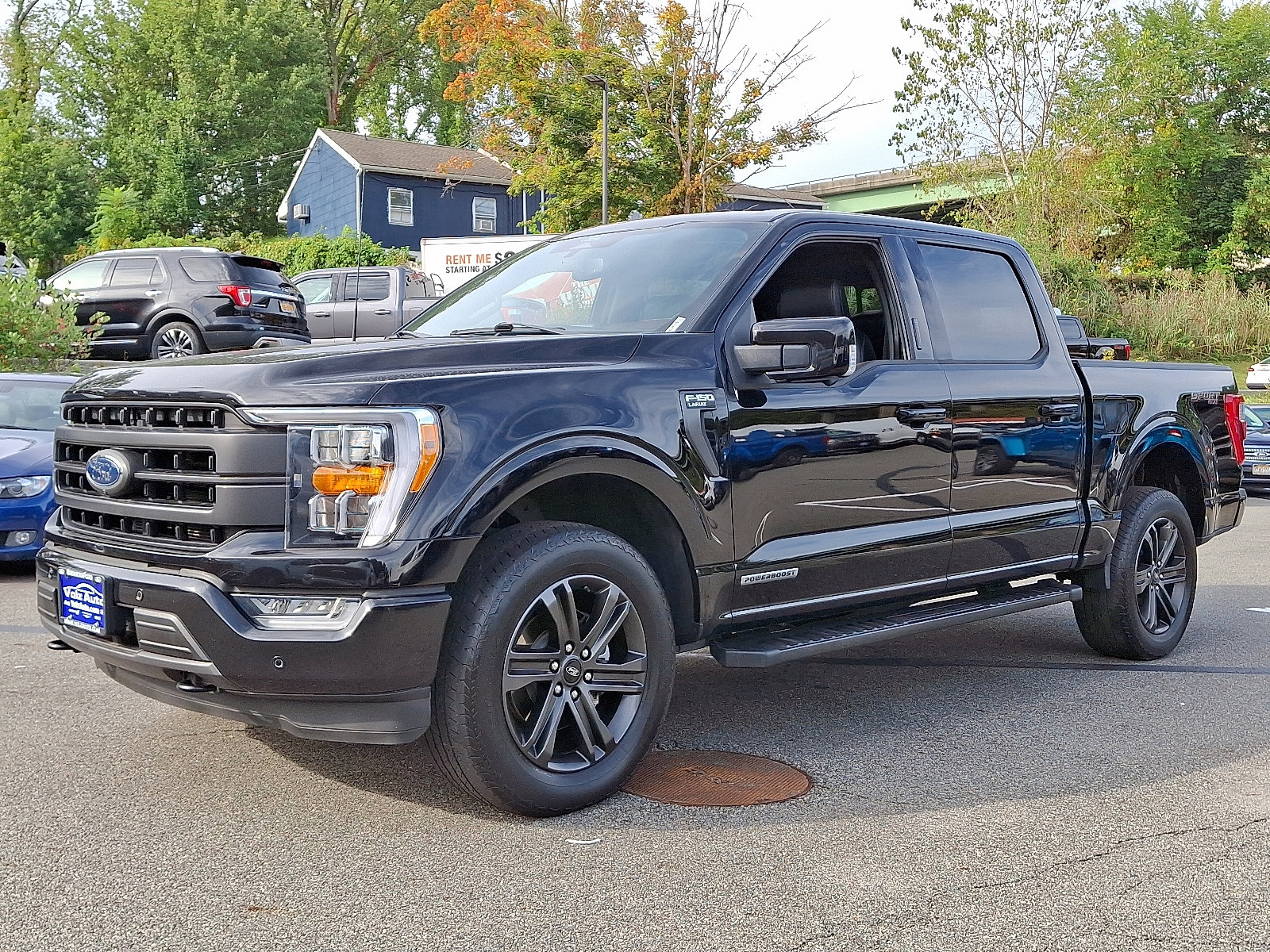 Certified 2022 Ford F150 Lariat image 5