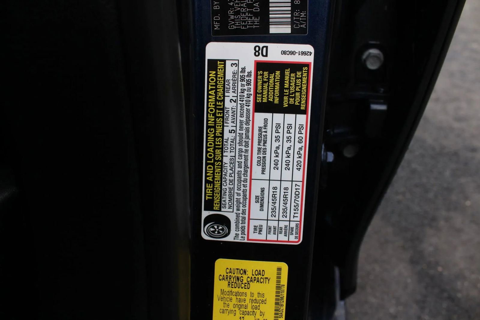 Used 2021 Lexus ES 350 w/ Premium Package image 39