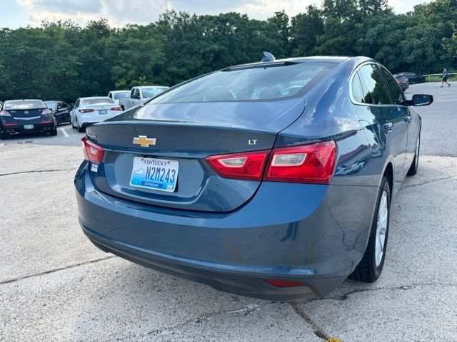 Used 2025 Chevrolet Malibu LT FWD image 11