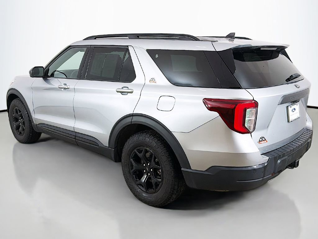 Used 2023 Ford Explorer Timberline w/ Timberline Technology Package image 13
