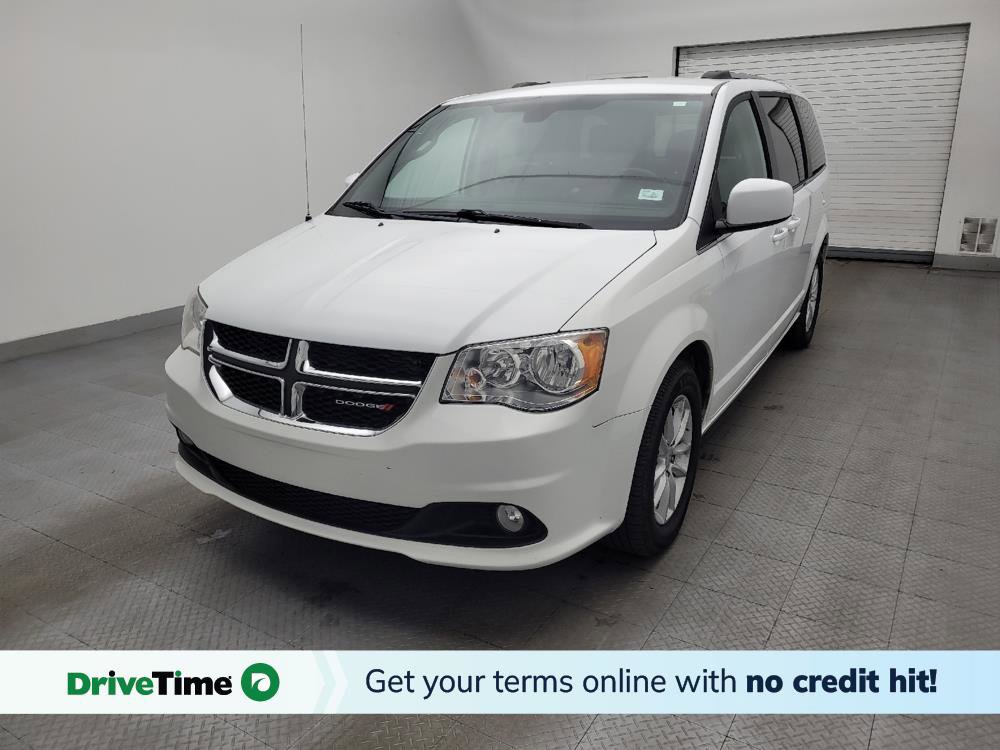 Used 2019 Dodge Grand Caravan SXT image 1