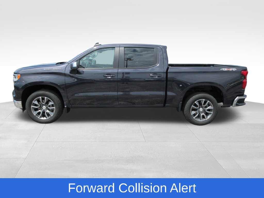 Certified 2023 Chevrolet Silverado 1500 LT AWD/4WD image 2