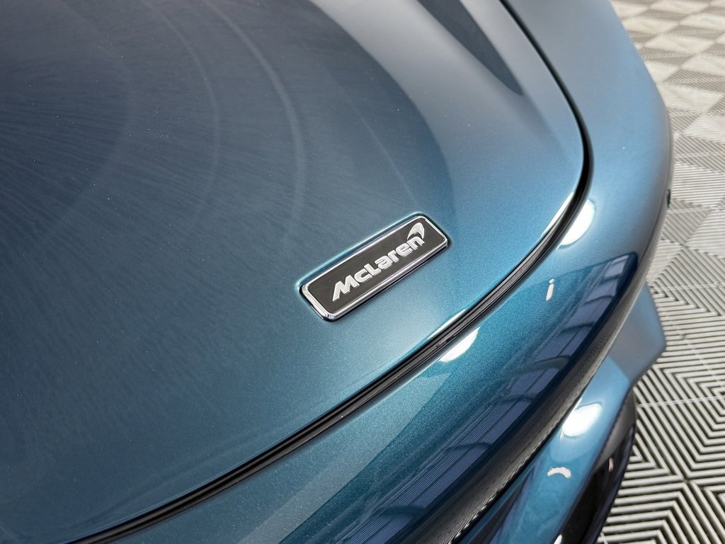 Used 2024 McLaren 750S image 9