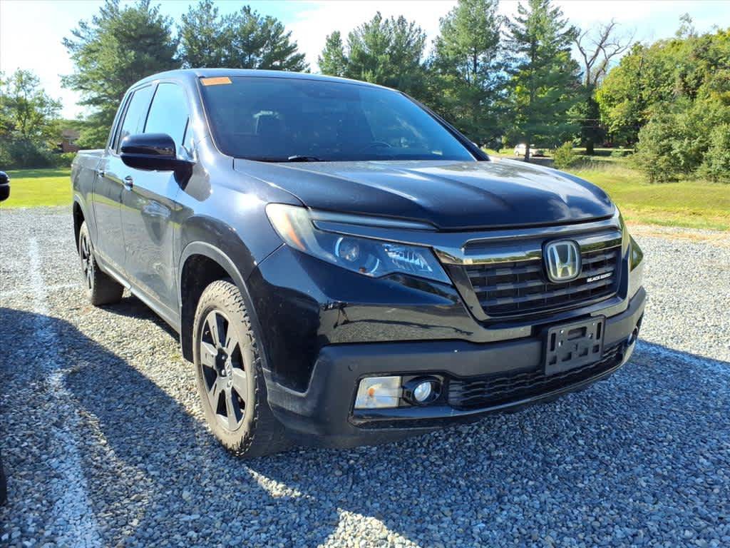 Used 2017 Honda Ridgeline Black Edition image 11