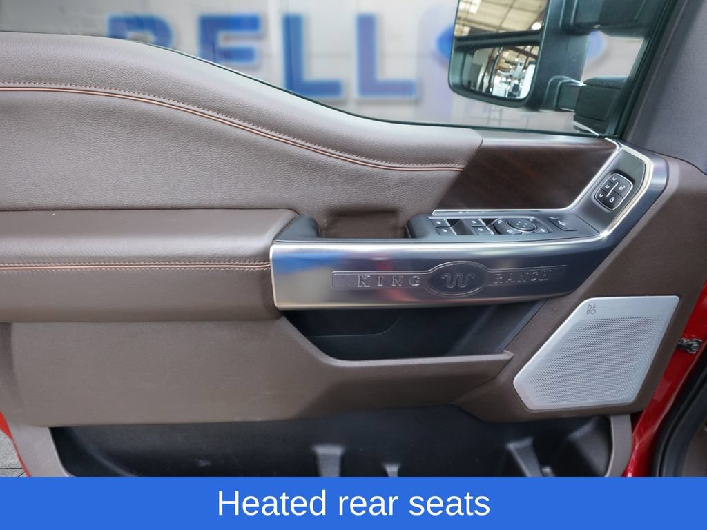 Used 2024 Ford F350 King Ranch AWD/4WD image 14
