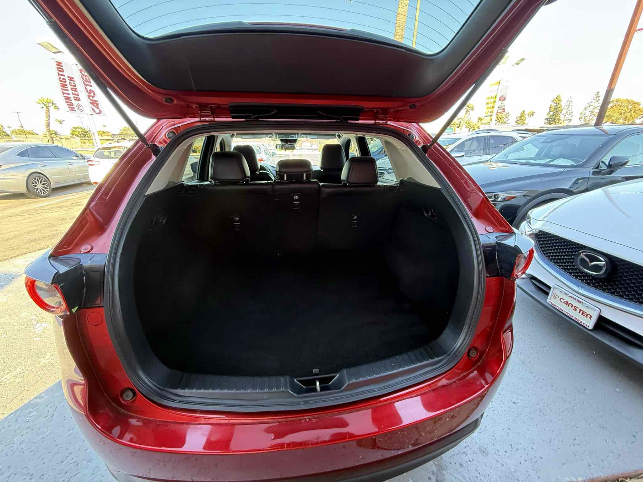 Used 2019 MAZDA CX-5 Touring FWD image 48