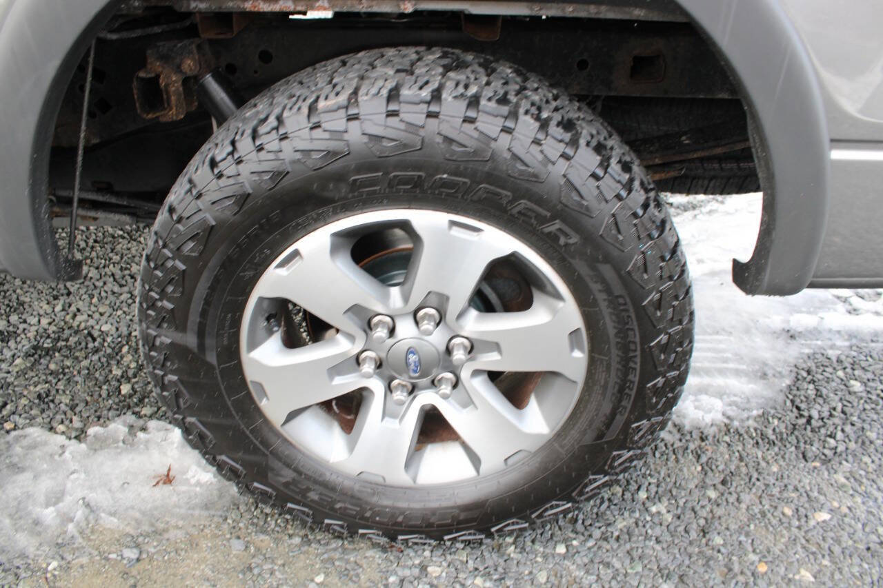 Used 2013 Ford F150 FX4 w/ Luxury Equipment Group image 28