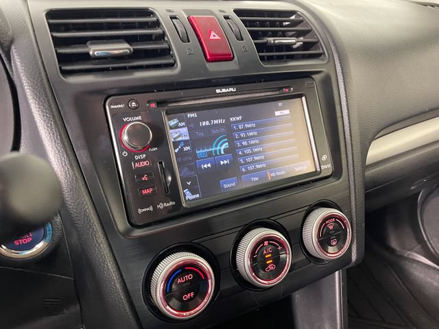 Used 2014 Subaru Crosstrek Touring AWD/4WD image 8