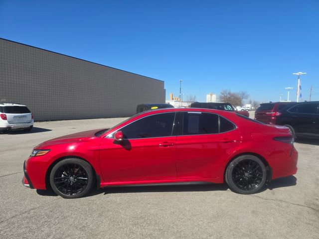 Used 2024 Toyota Camry XSE w/ Blackout Package (TMS) image 8