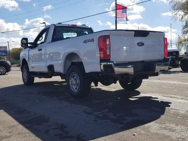 New 2026 Ford F350 XL image 5