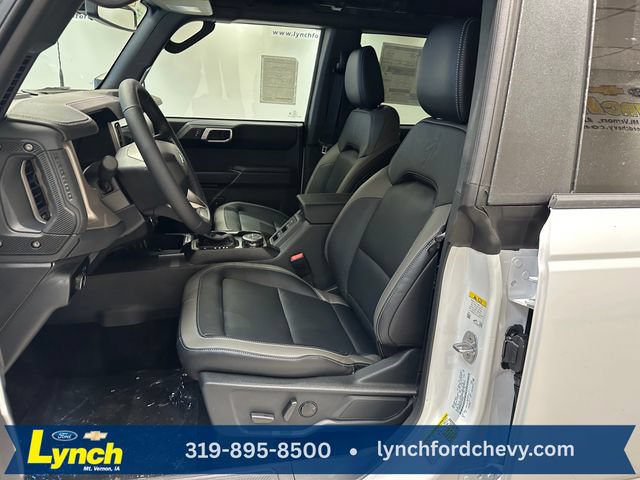 New 2026 Ford Bronco Outer Banks AWD/4WD image 7