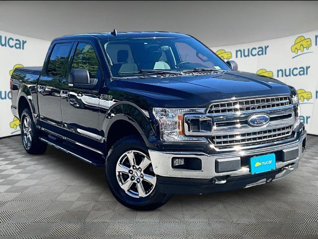 Used 2019 Ford F150 XLT w/ Equipment Group 302A Luxury