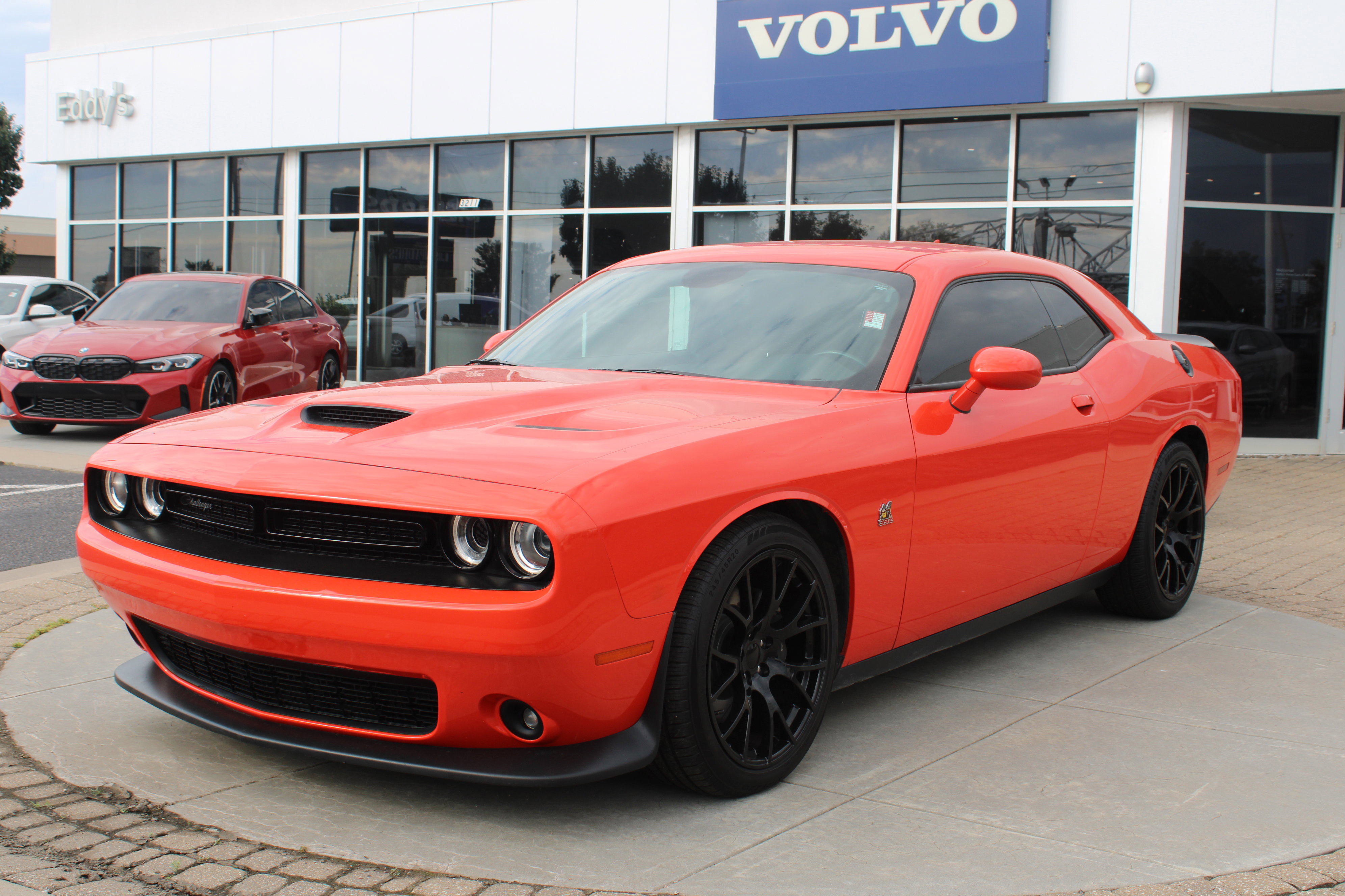Used 2020 Dodge Challenger R/T Scat Pack image 7