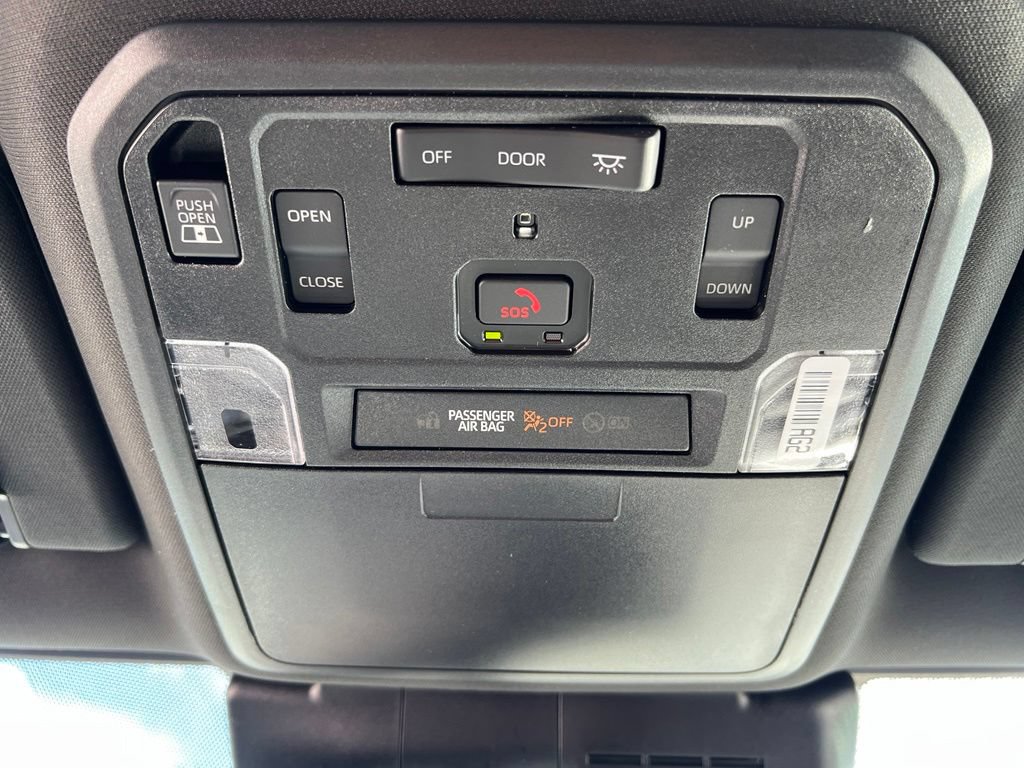 New 2026 Toyota Tacoma TRD Off-Road w/ TRD Off Road Premium Package AWD/4WD image 29