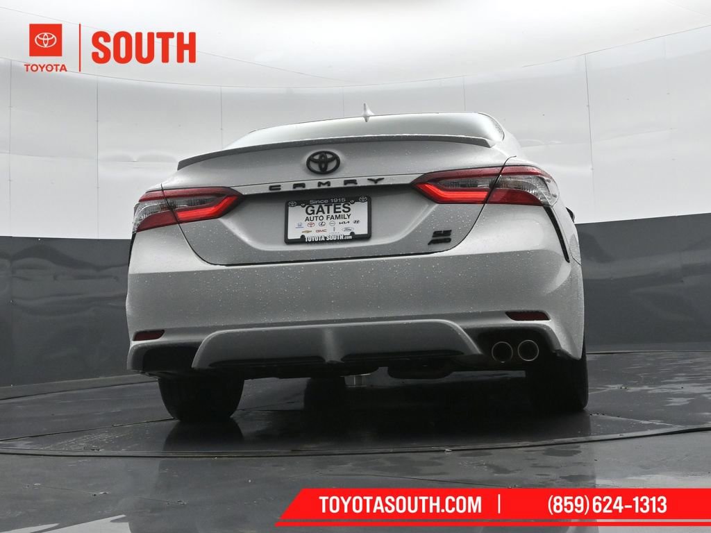 Used 2023 Toyota Camry SE w/ Convenience Package AWD/4WD image 36