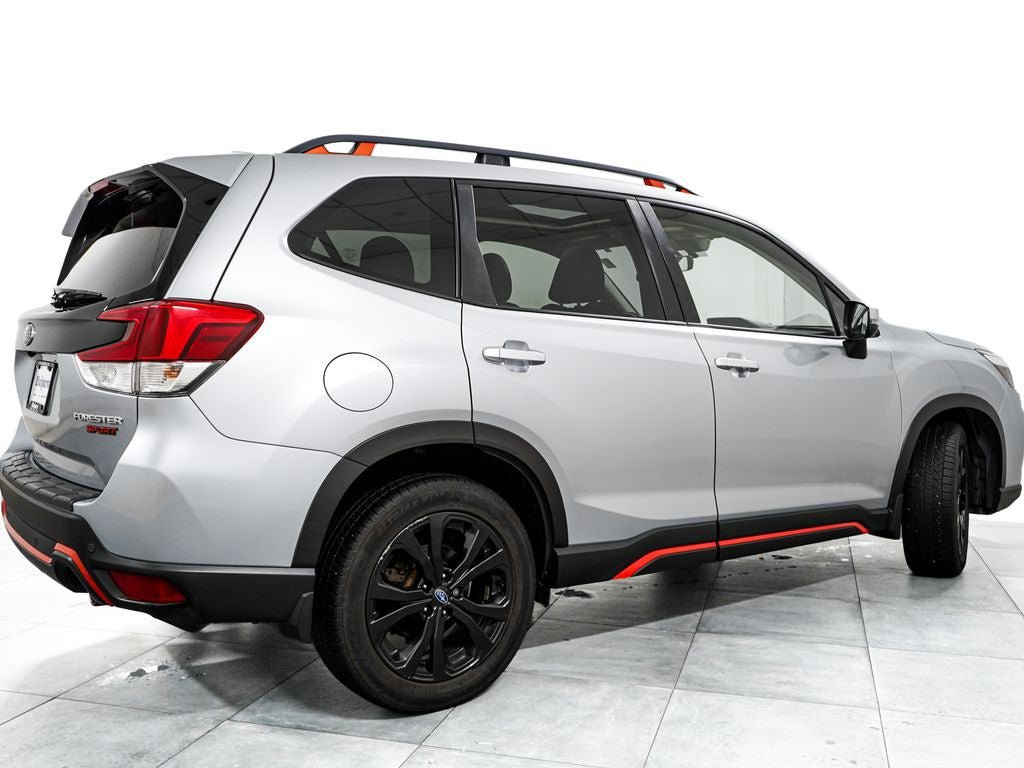 Used 2019 Subaru Forester Sport AWD/4WD image 7