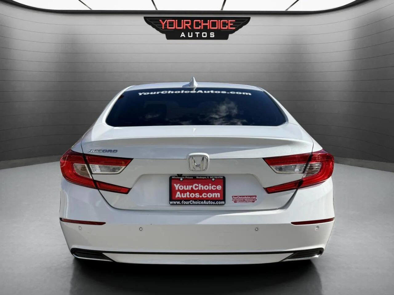 Used 2021 Honda Accord EX-L image 6