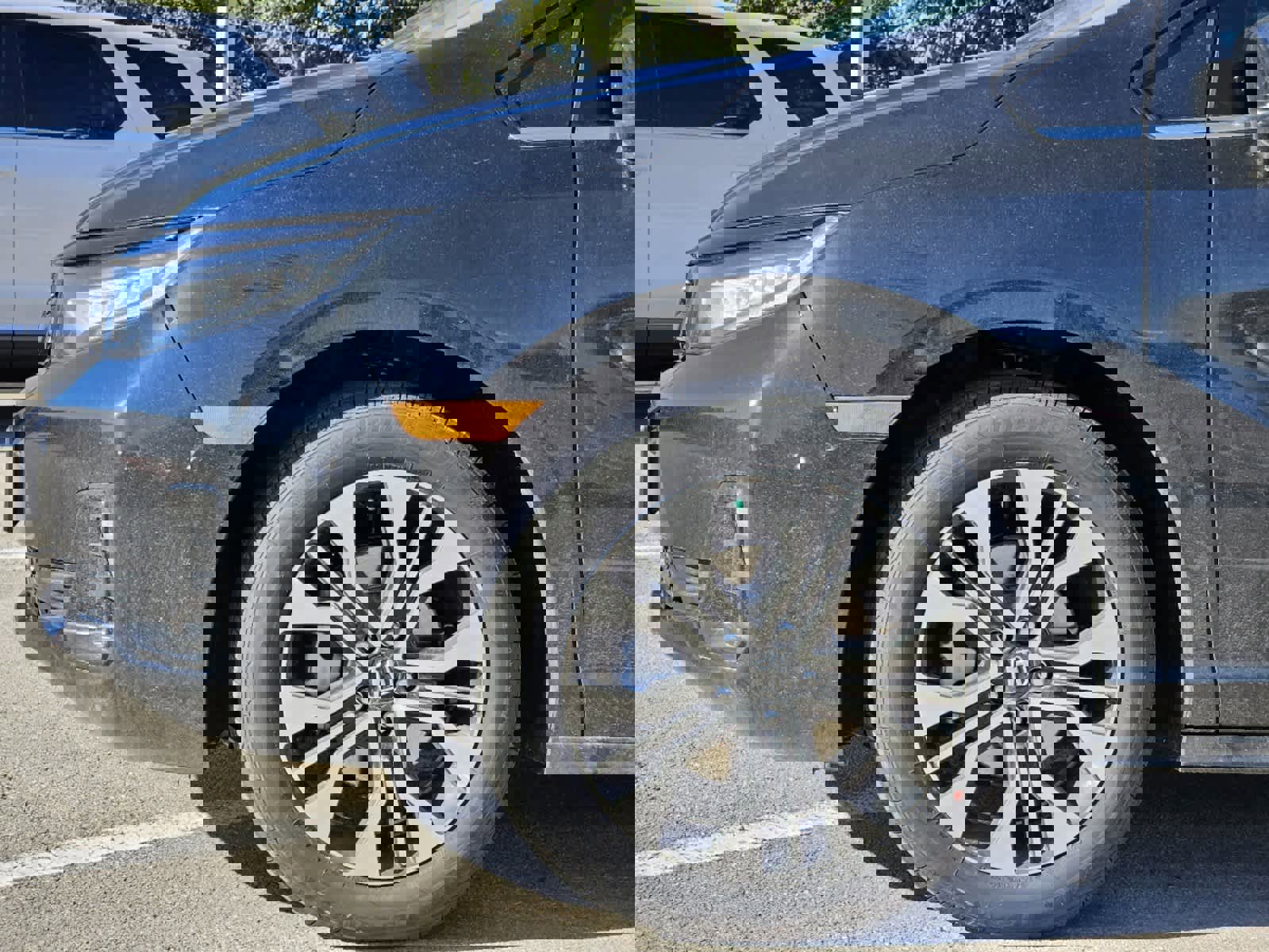 New 2026 Honda Odyssey Elite image 8