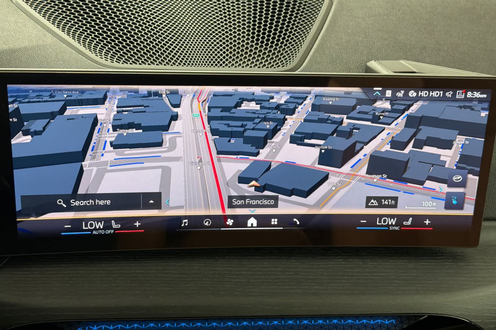 New 2026 BMW i4 eDrive40 w/ Parking Assistance Package RWD image 18