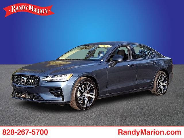 Used 2024 Volvo S60 B5 Plus AWD/4WD image 1