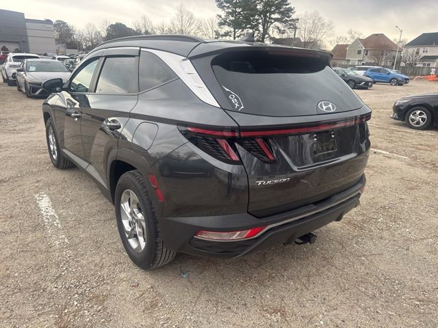 Used 2023 Hyundai Tucson SEL image 7