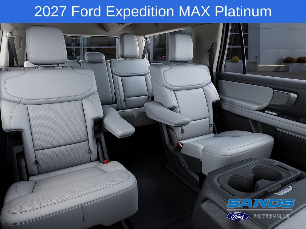 New 2027 Ford Expedition Max Platinum AWD/4WD image 11