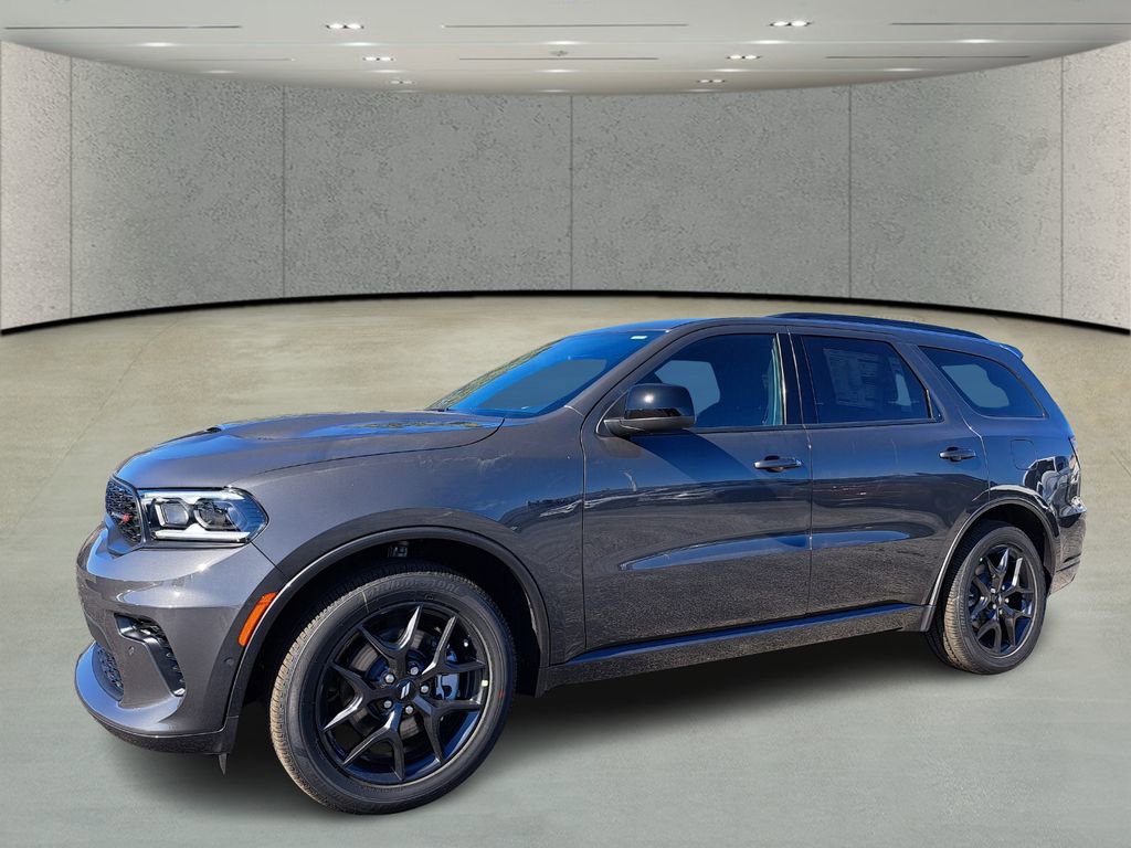 New 2026 Dodge Durango R/T