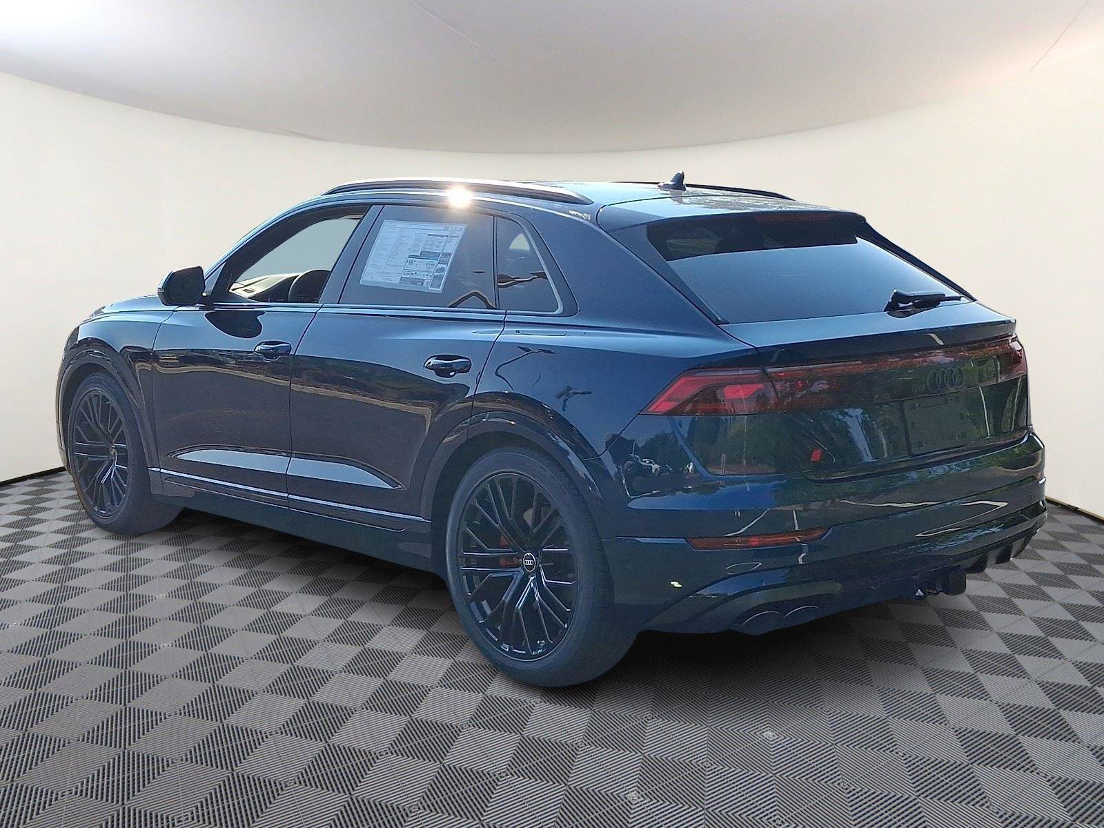 New 2026 Audi SQ8 Prestige AWD/4WD image 4