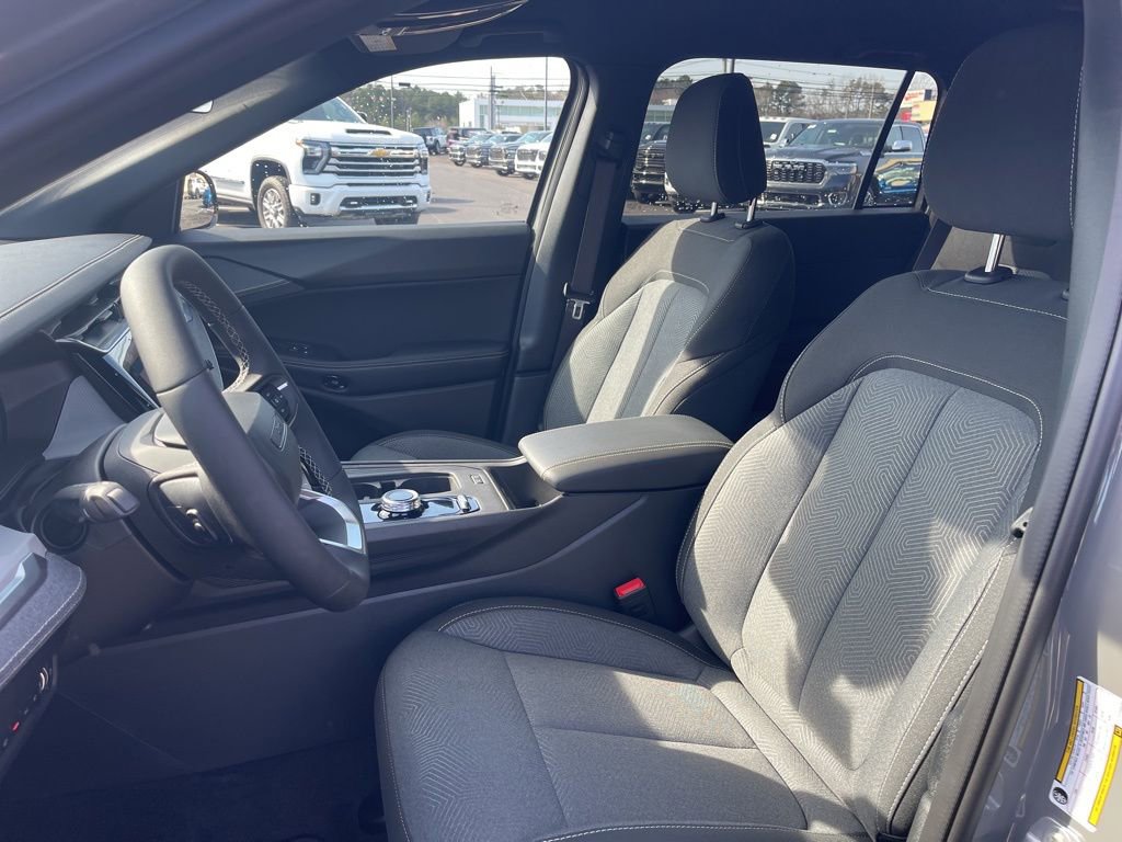 New 2026 Jeep Cherokee Laredo AWD/4WD image 16