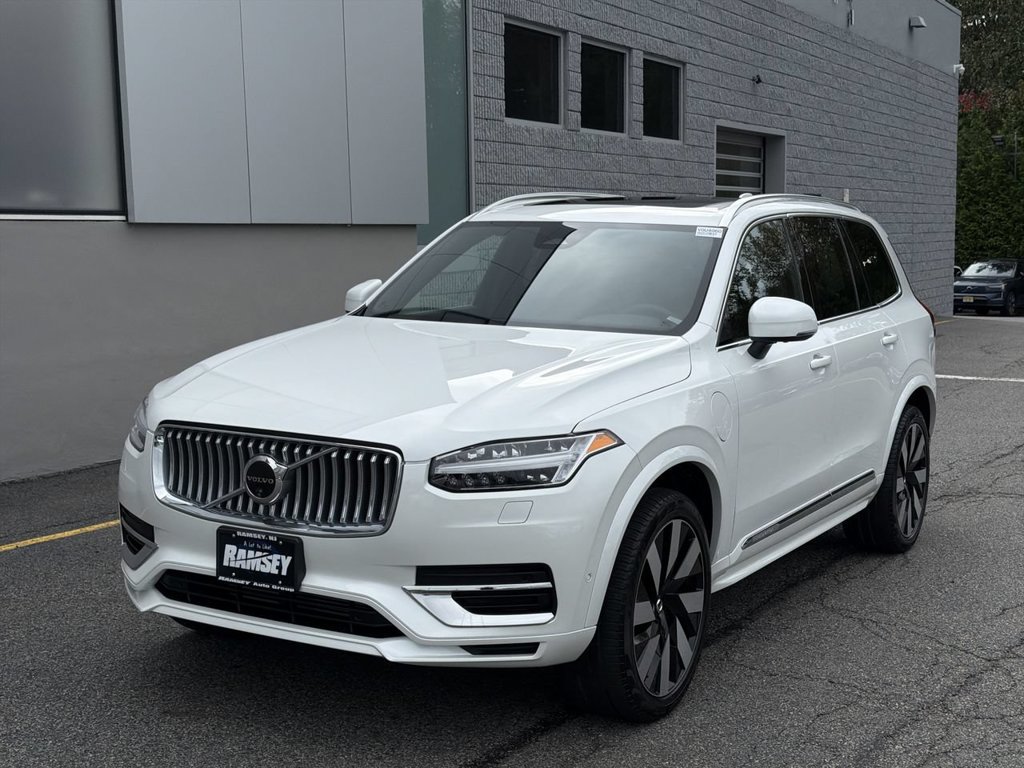 Certified 2024 Volvo XC90 T8 Plus w/ Protection Package Premier