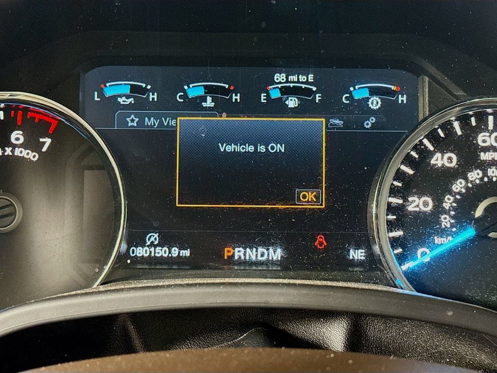Used 2019 Ford F150 King Ranch w/ Equipment Group 601A Luxury RWD image 12