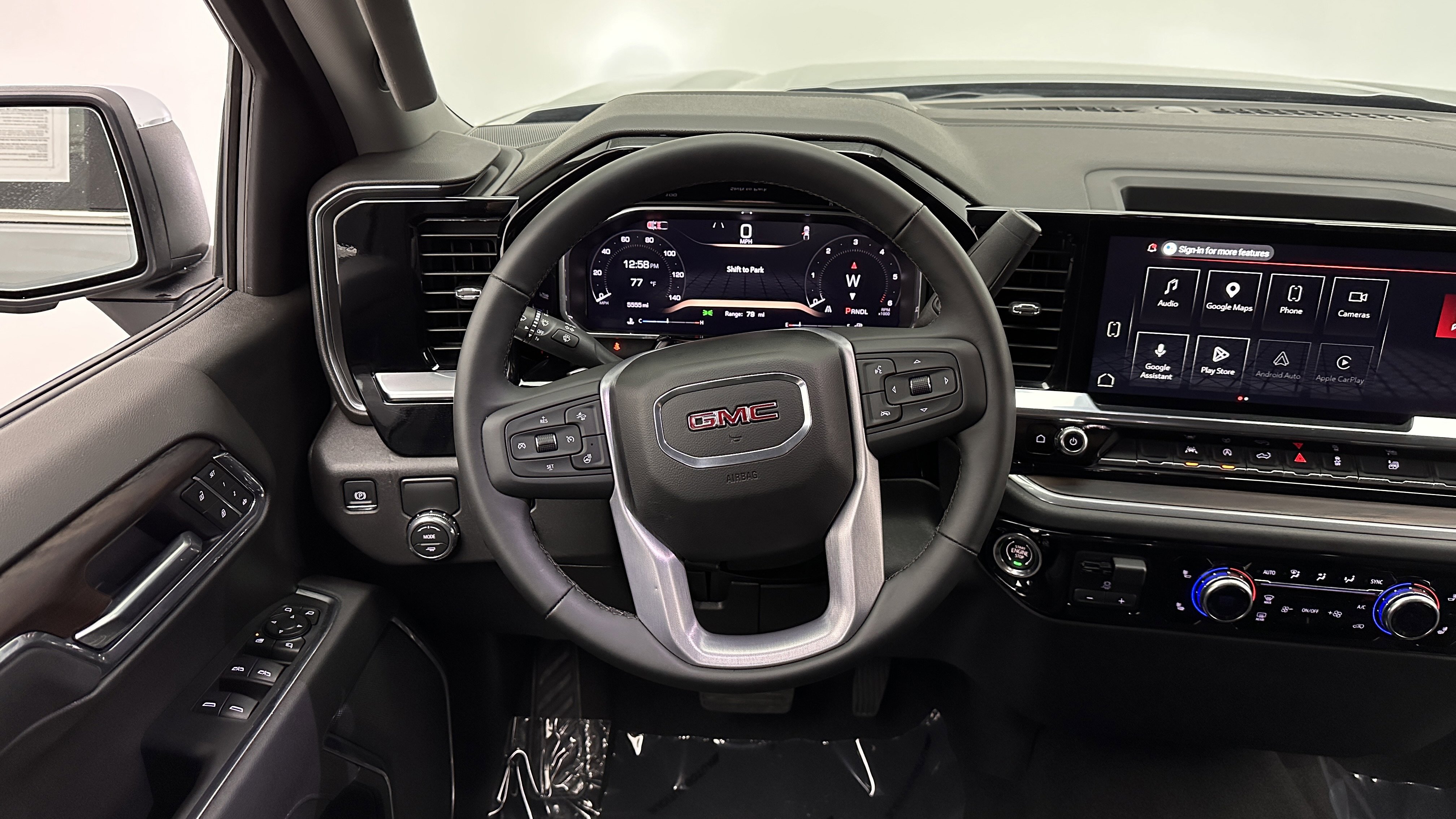 Used 2026 GMC Sierra 1500 SLT RWD image 25
