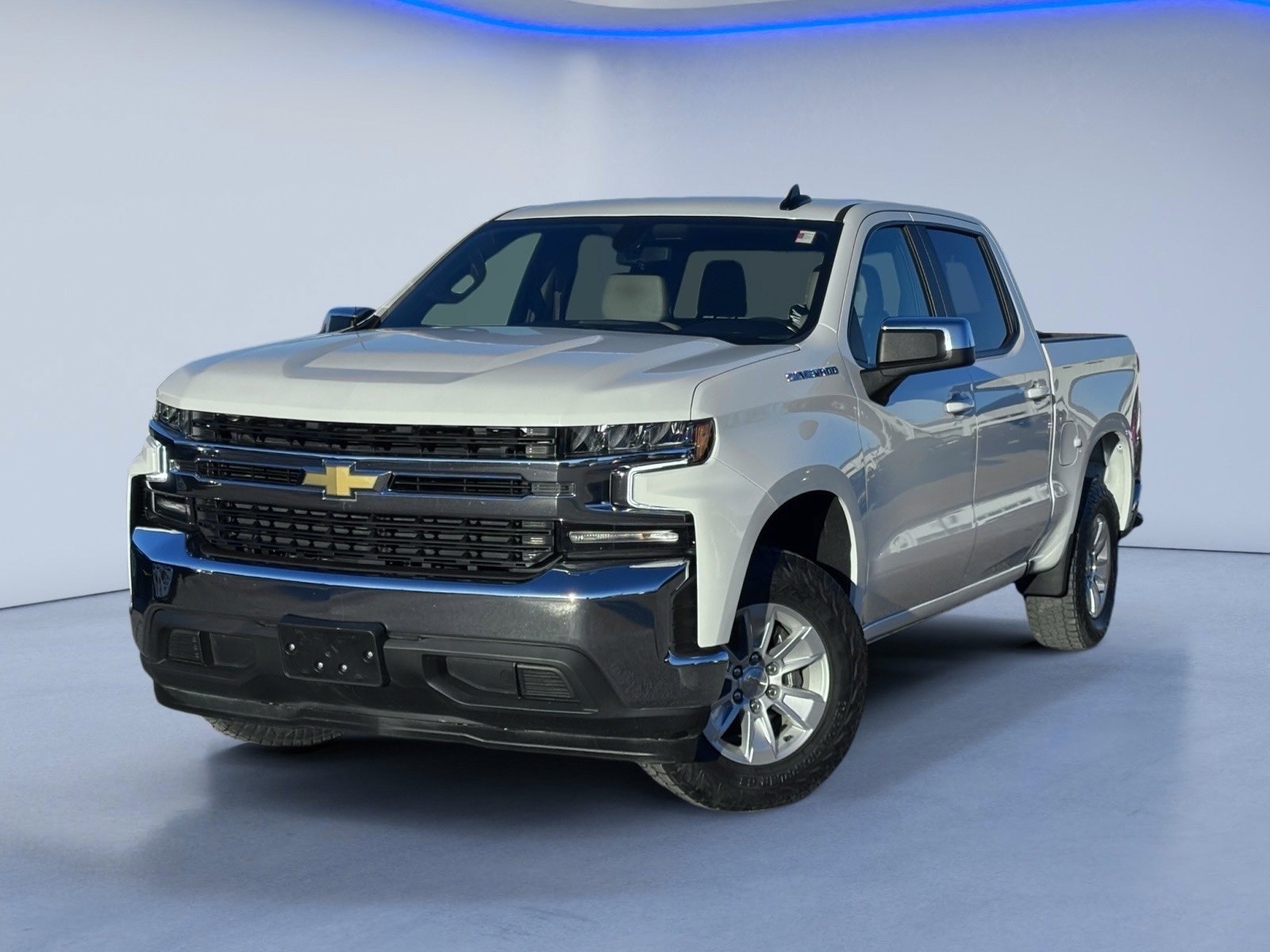 Used 2021 Chevrolet Silverado 1500 LT video 2