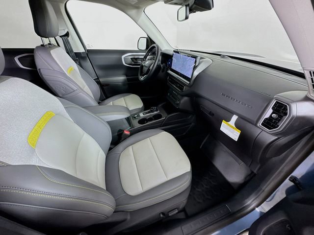 New 2026 Ford Bronco Sport Badlands image 28