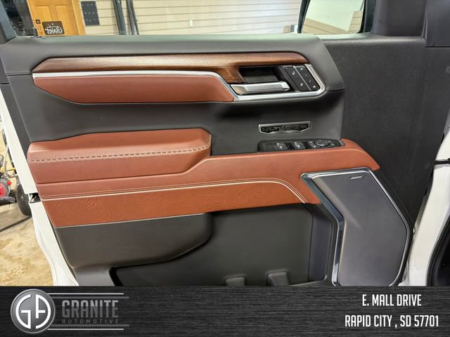 Used 2023 GMC Sierra 1500 Denali Ultimate image 10