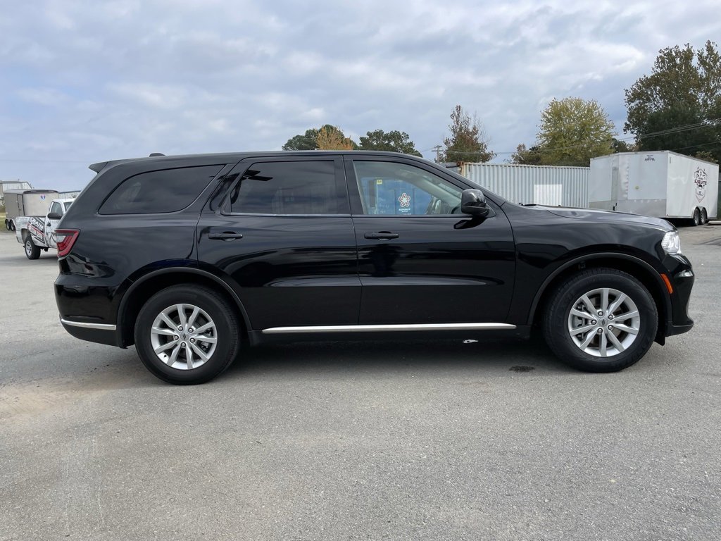 Used 2021 Dodge Durango SXT w/ 3rd Row Seating Group image 8
