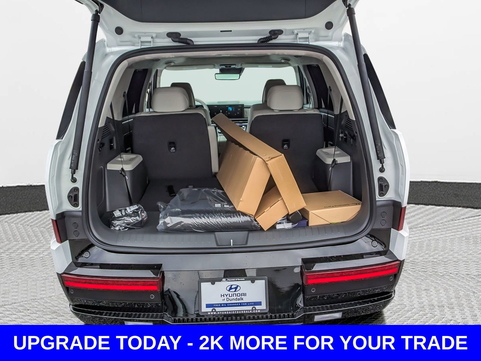 New 2026 Hyundai Santa Fe Calligraphy image 11