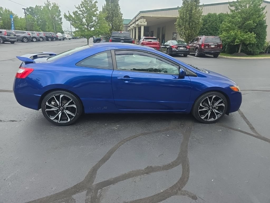 Used 2006 Honda Civic Si image 9