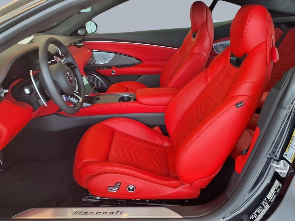 New 2026 Maserati GranTurismo Trofeo AWD/4WD image 9